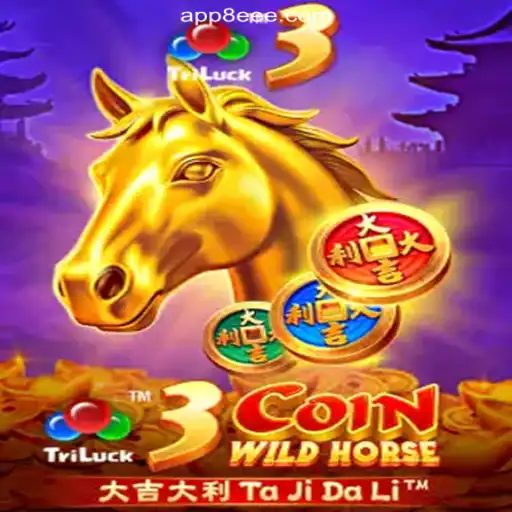 Exploring the World of 3CoinWildHorse: The Ultimate Slot Experience on 8EEE.COM
