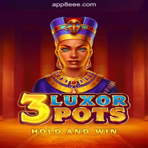 Exploring the Exciting World of 3LuxorPots on 8EEE.COM: Brazil's Premier Slots Platform