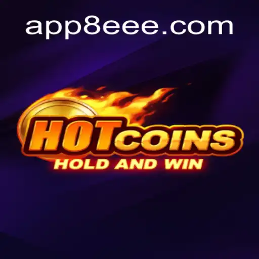 Exploring HotCoins: The Premier Slot Game on 8EEE.COM Platform-Oficial Slots Brasil #1