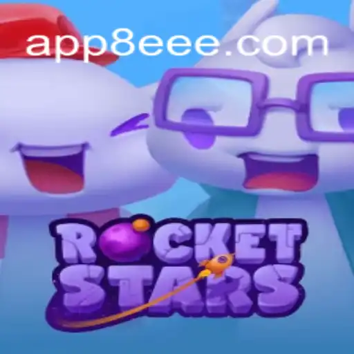 Discover RocketStars: The Leading Game on 8EEE.COM Platform - Oficial Slots Brasil #1