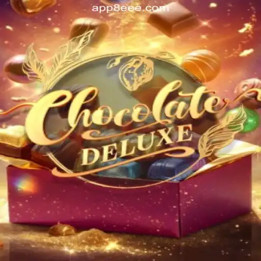Dive into the Sweet World of ChocolateDeluxe on 8EEE.COM: The Premier Slots Platform in Brazil