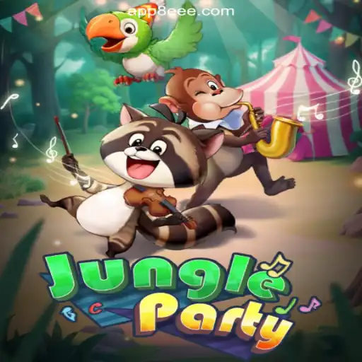 Discover JungleParty: The Thrilling Slot Game on 8EEE.COM - Dive into the Wild