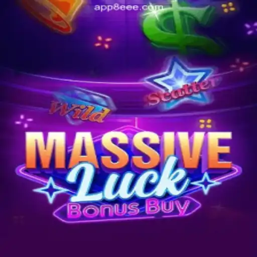 Explore the Exciting World of MassiveLuckBonusBuy on 8EEE.COM